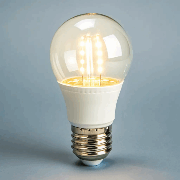 listawork A19 LED Bulb - Daylight