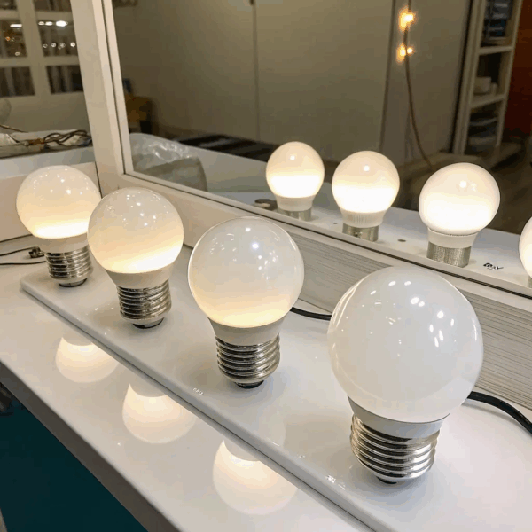 listawork GU10 LED Spotlights