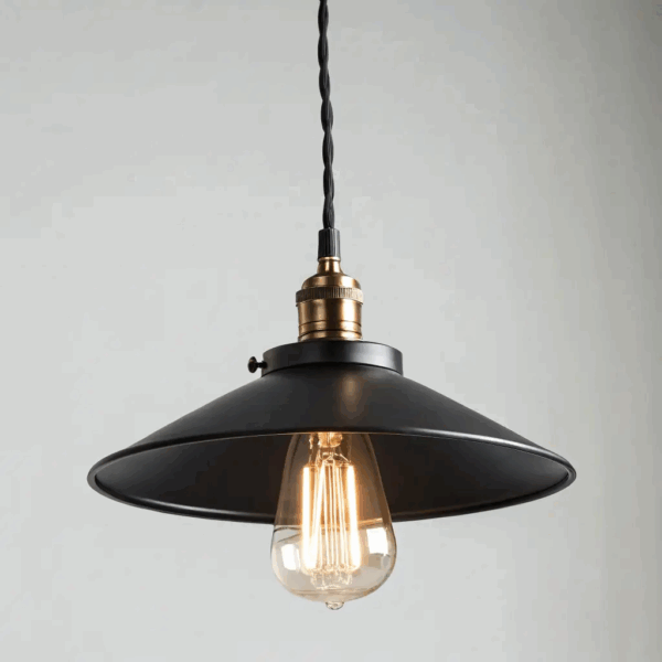 listawork Industrial Pendant Light